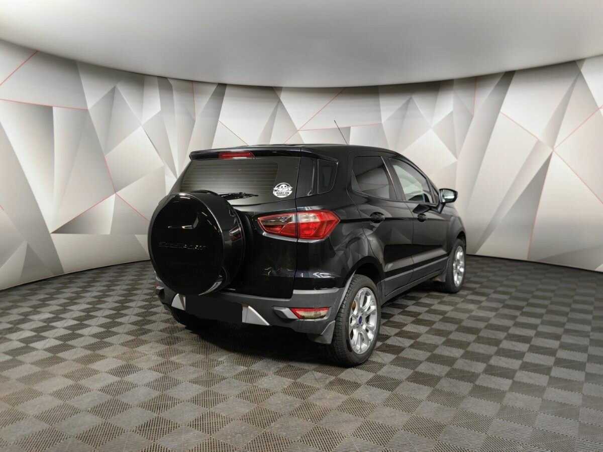 Ford EcoSport, 2015 - 95 000 км. | Фото №2