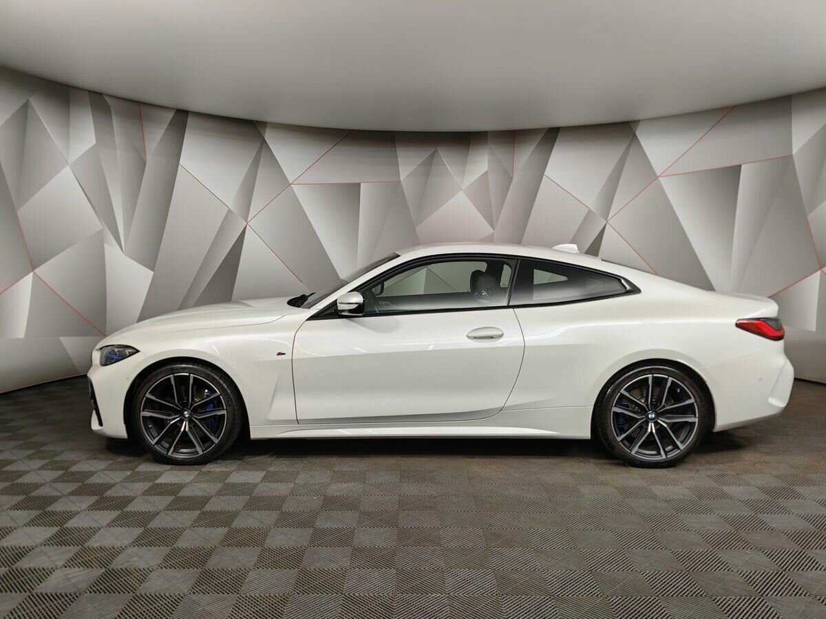 BMW 4 серии 420d, 2021 - 66 249 км. | Фото №5