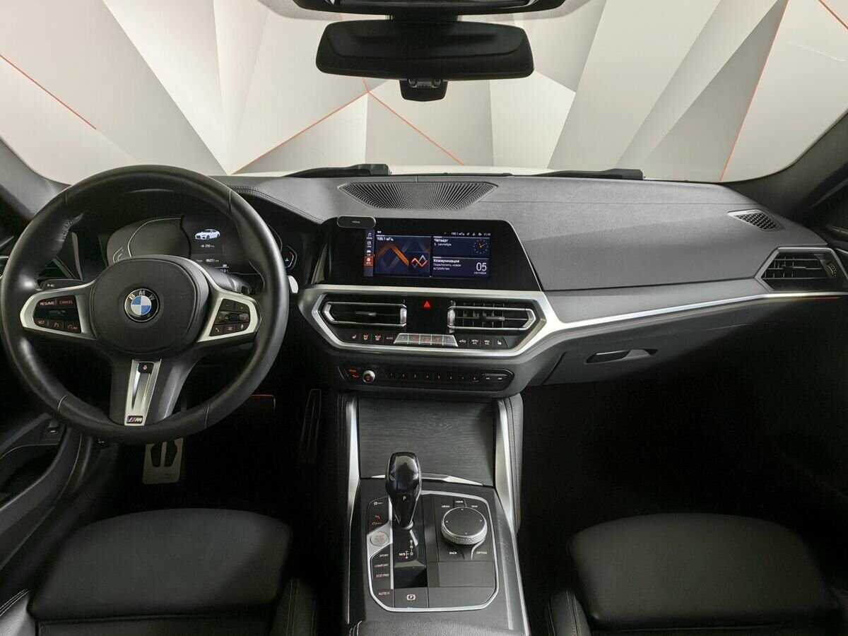 BMW 4 серии 420d, 2021 Фото №9