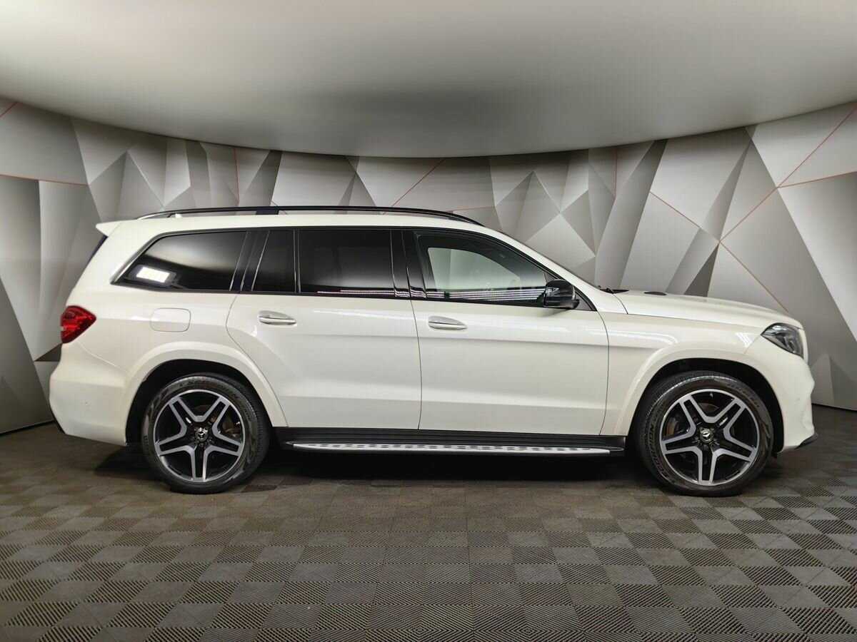 Mercedes-Benz GLS 400, 2017 - 225 303 км. | Фото №6