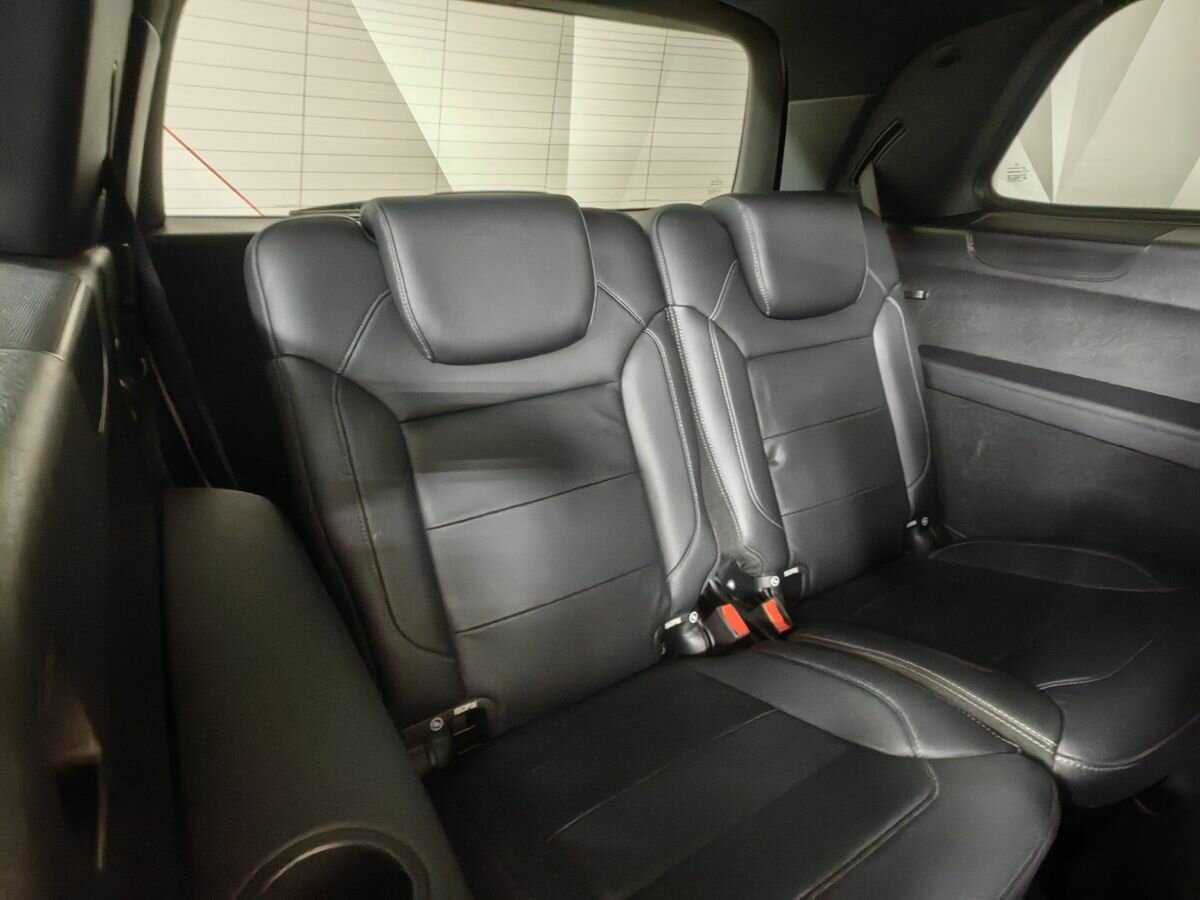 Mercedes-Benz GLS 400, 2017 Фото №16