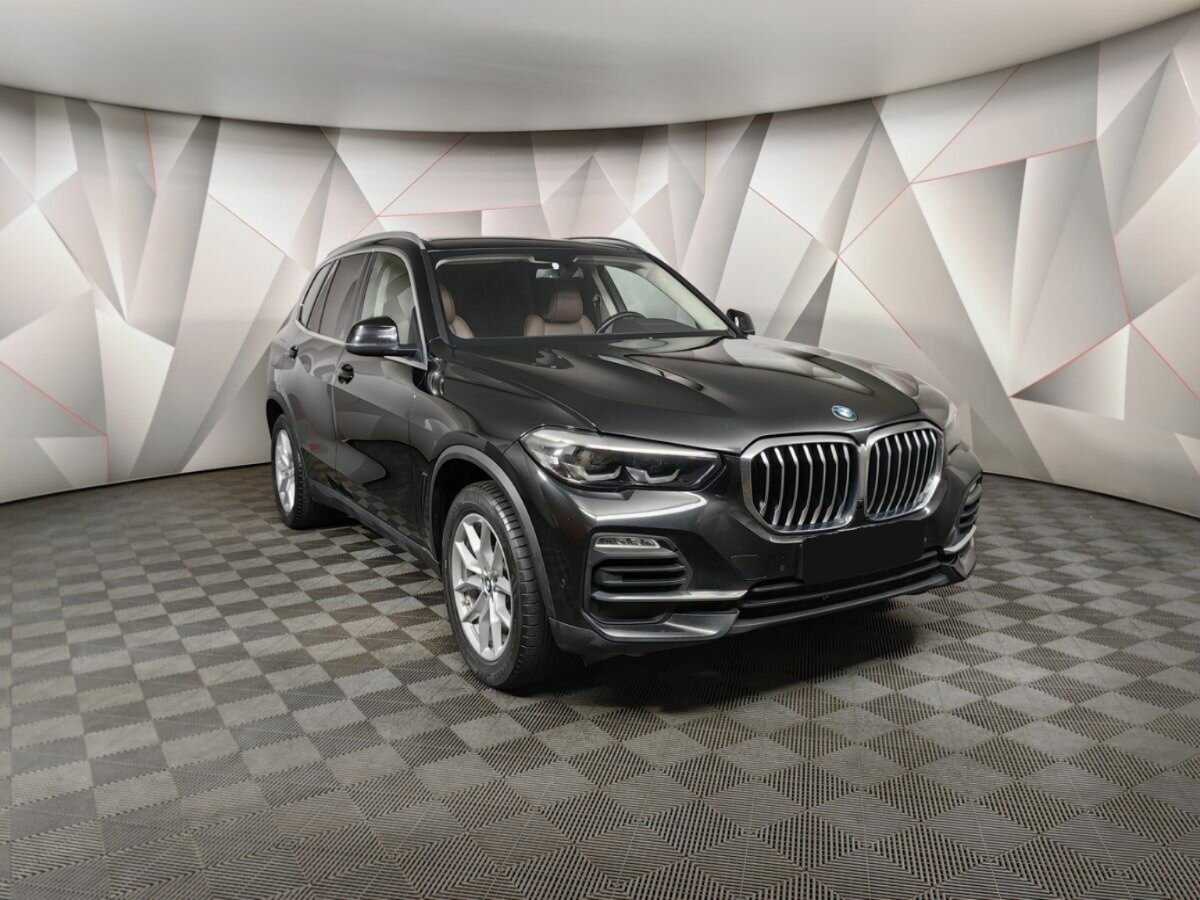 BMW X5 25d, 2020 - 143 539 км. | Фото №3