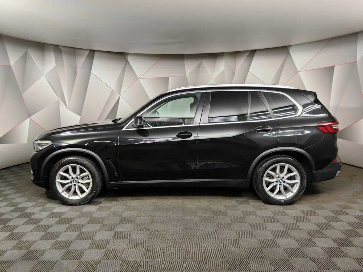 BMW X5 25d, 2020 - 143 539 км. | Фото №5