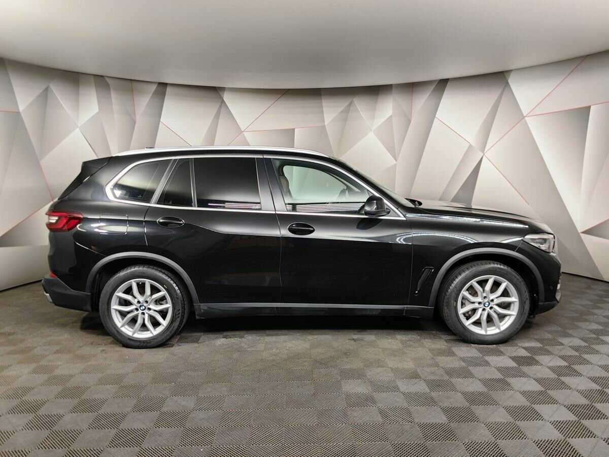 BMW X5 25d, 2020 - 143 539 км. | Фото №6