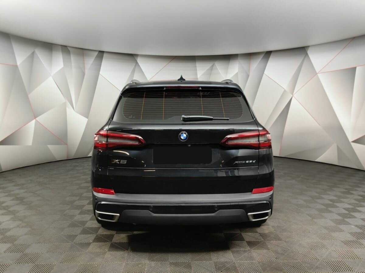 BMW X5 25d, 2020 - 143 539 км. | Фото №8