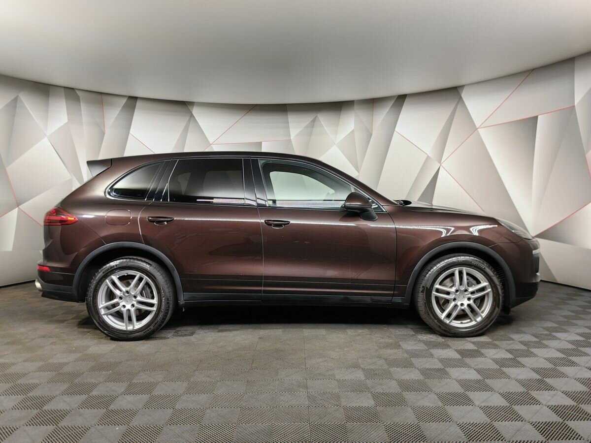 Porsche Cayenne Diesel, 2015 - 95 204 км. | Фото №6
