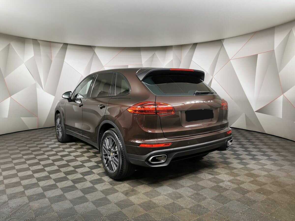 Porsche Cayenne Diesel, 2015 - 164 443 км. | Фото №4
