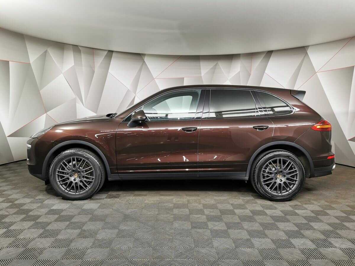 Porsche Cayenne Diesel, 2015 - 164 443 км. | Фото №5