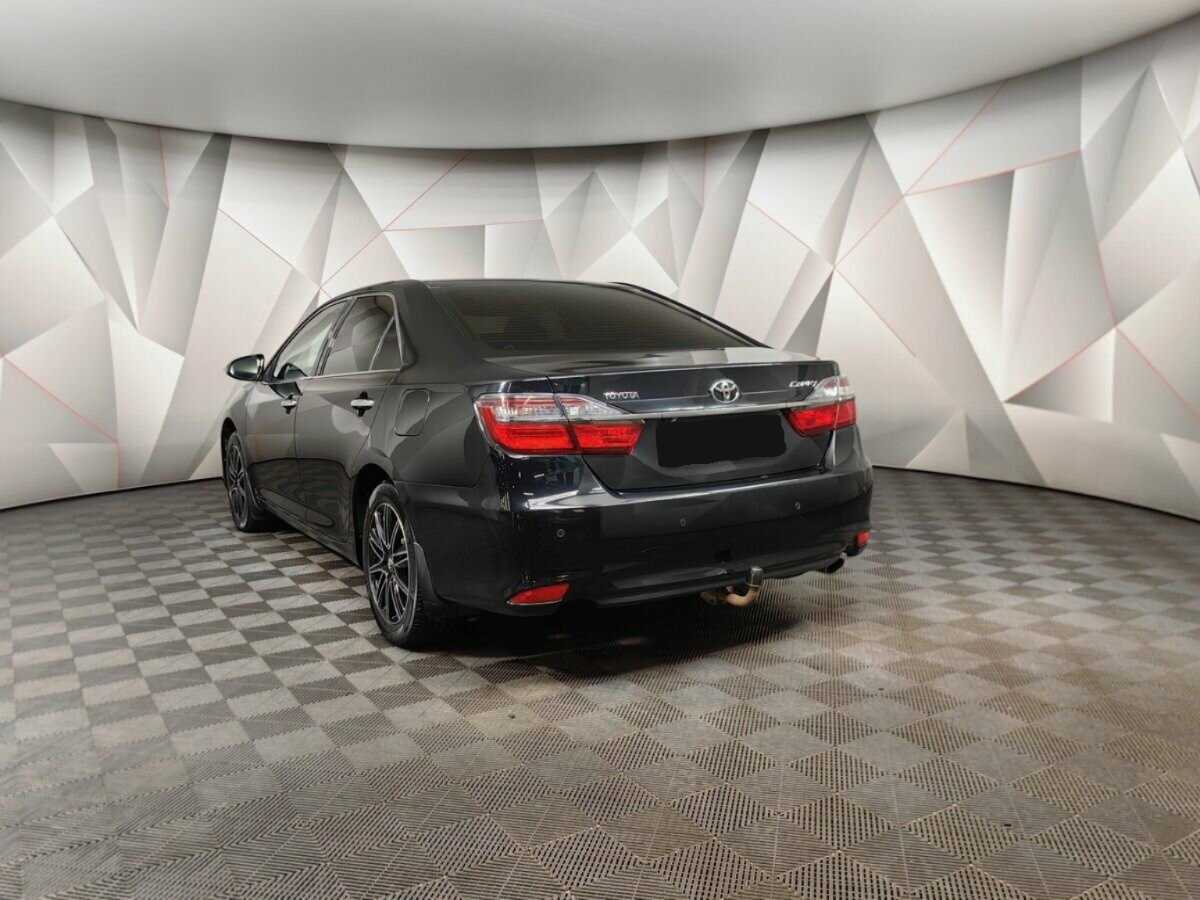 Toyota Camry, 2015 - 203 051 км. | Фото №4