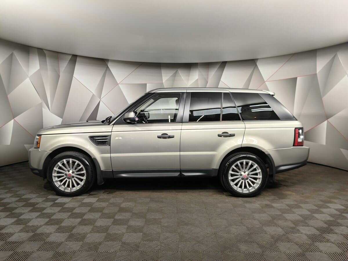 Land Rover Range Rover Sport, 2011 - 190 008 км. | Фото №4