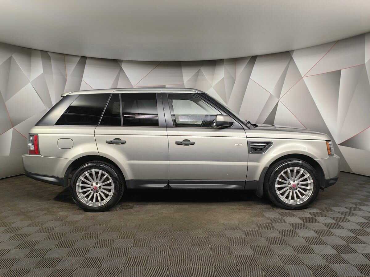 Land Rover Range Rover Sport, 2011 - 190 008 км. | Фото №5