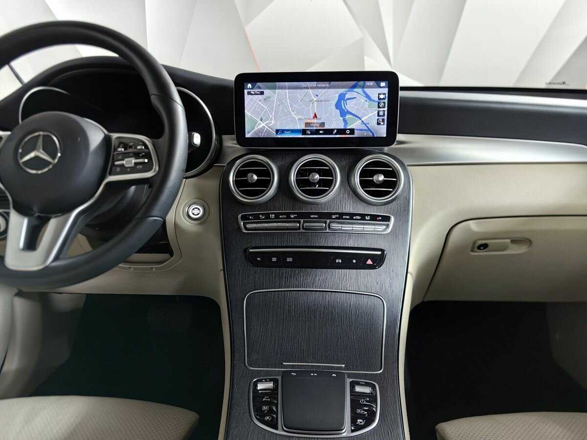 Mercedes-Benz GLC Coupe 300 d, 2019 Фото №11