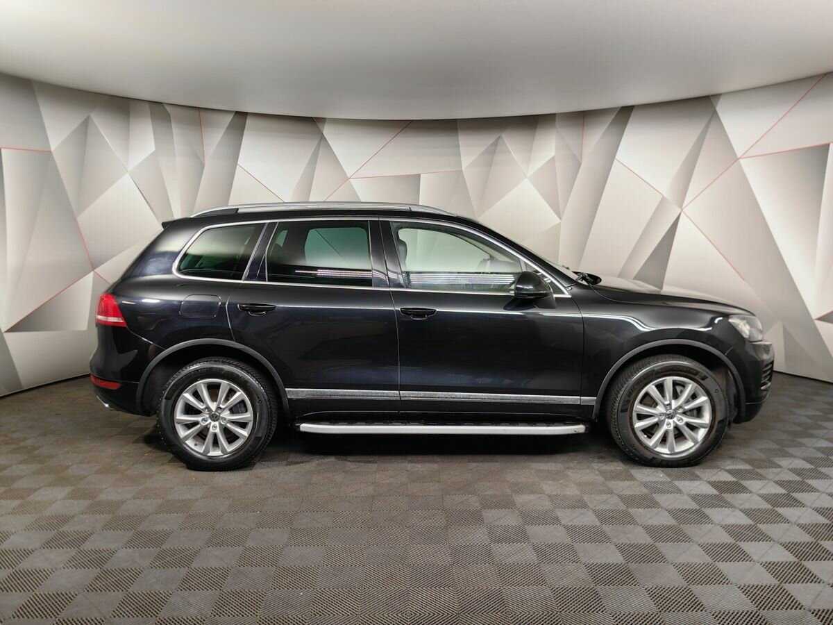 Volkswagen Touareg, 2013 - 185 726 км. | Фото №6