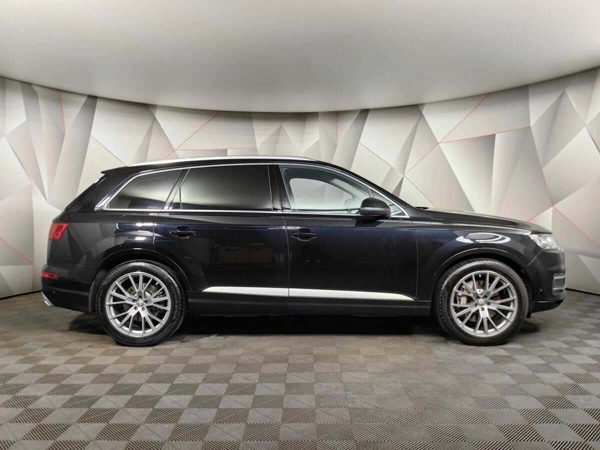 Audi Q7, 2015 - 208 340 км. | Фото №6