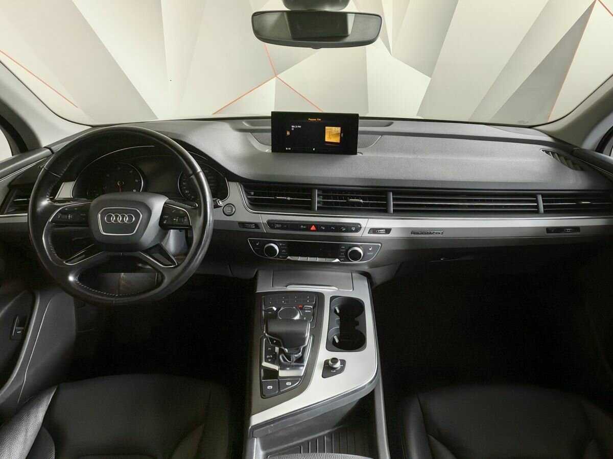 Audi Q7, 2015 Фото №10