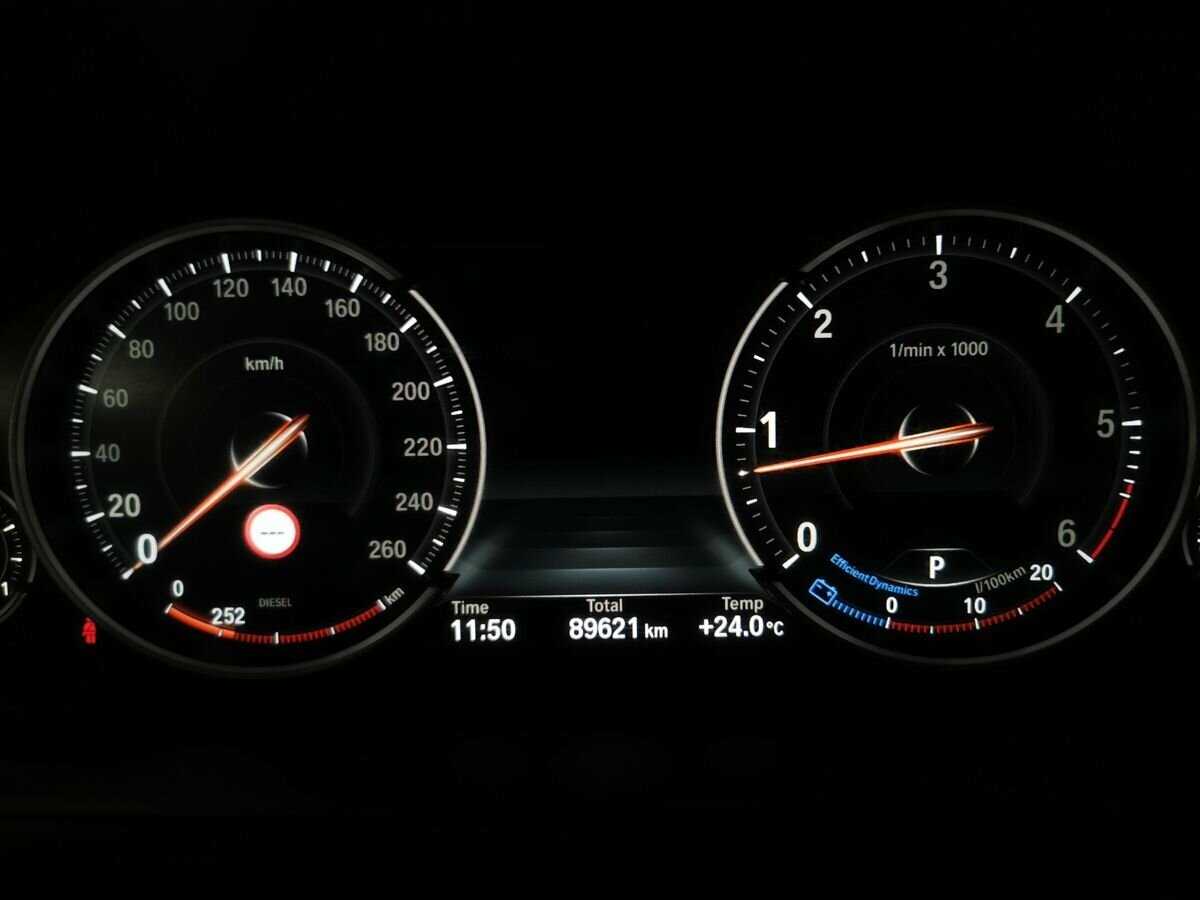 BMW X6 30d, 2019 Фото №17