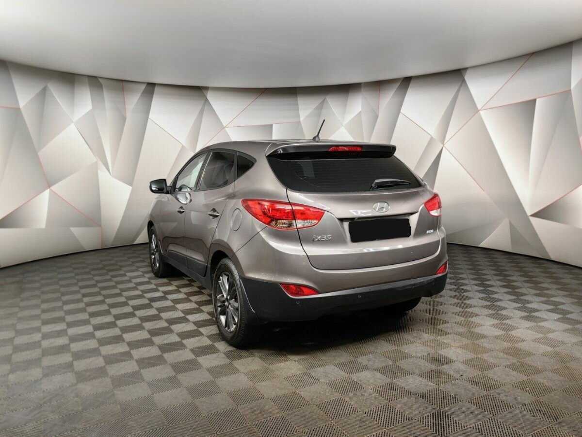 Hyundai ix35, 2014 - 131 430 км. | Фото №4