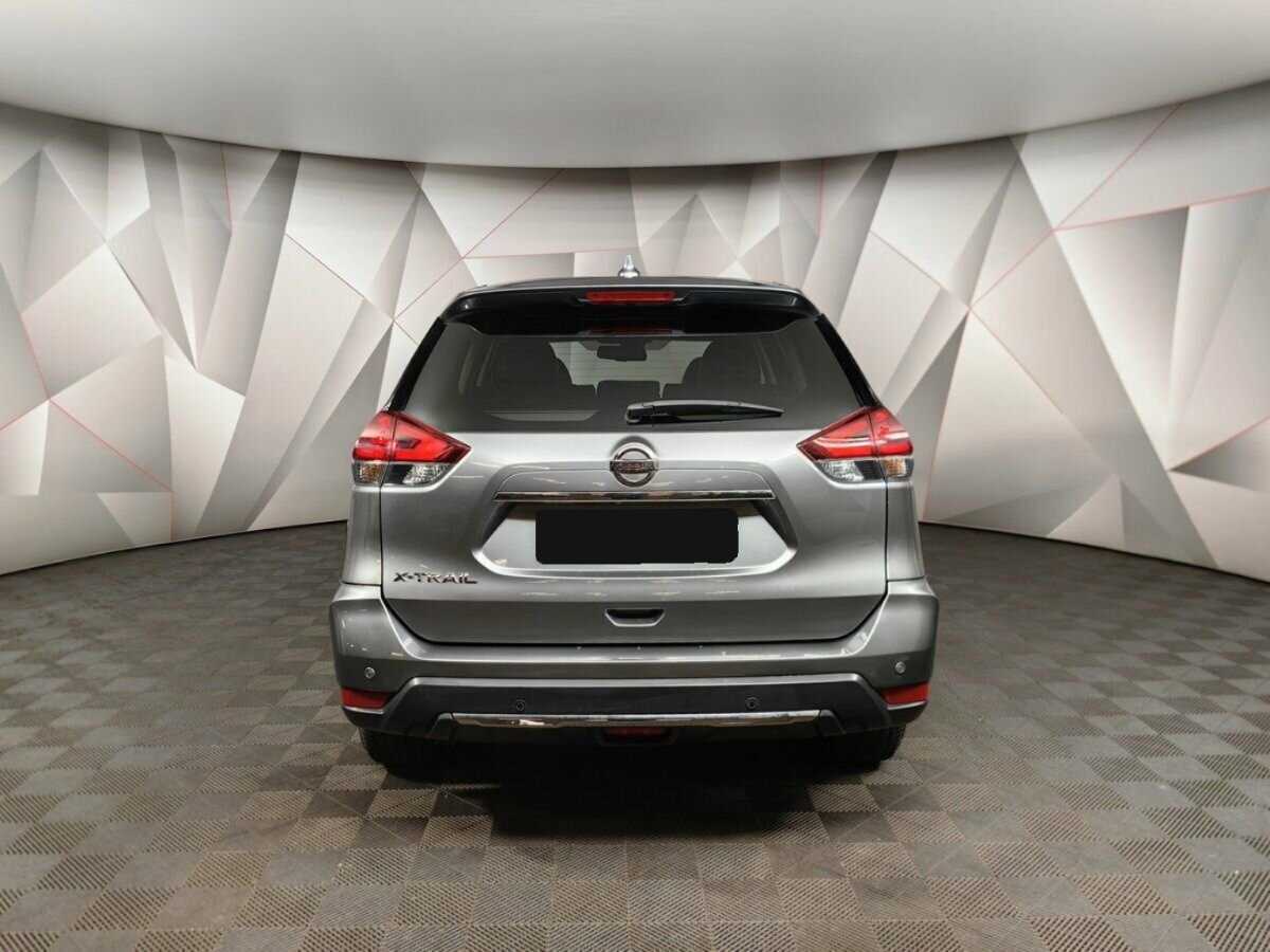 Nissan X-Trail, 2021 - 56 536 км. | Фото №8