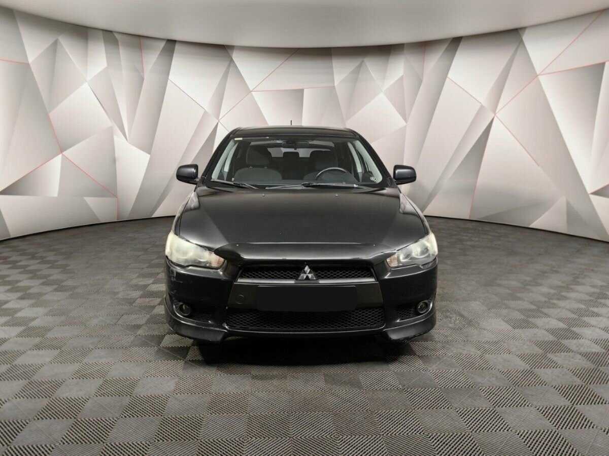 Mitsubishi Lancer, 2008 - 143 407 км. | Фото №7