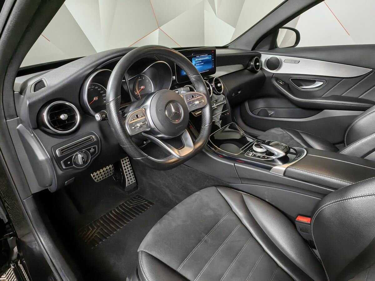 Mercedes-Benz C-Класс 180, 2019 Фото №14