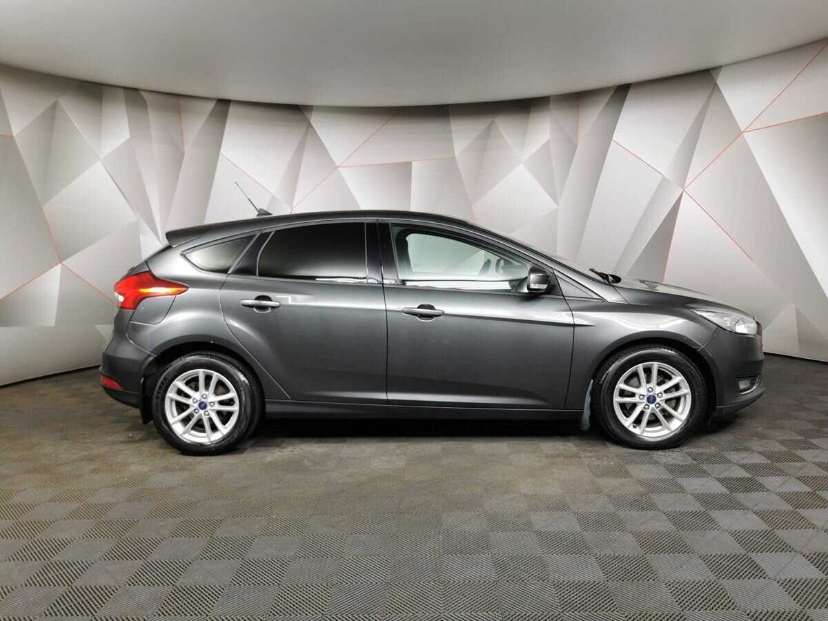 Ford Focus, 2019 - 100 931 км. | Фото №6
