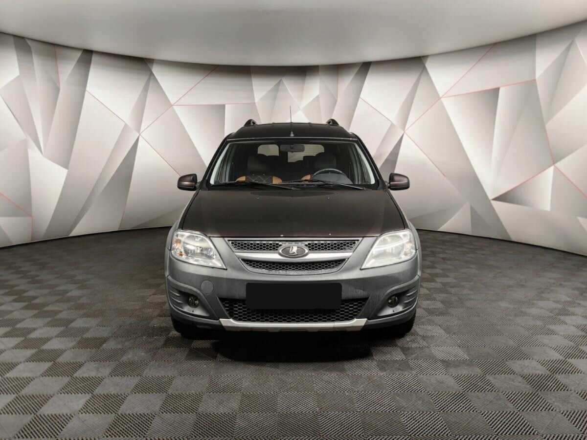 Lada (ВАЗ) Largus Cross, 2015 - 189 926 км. | Фото №7