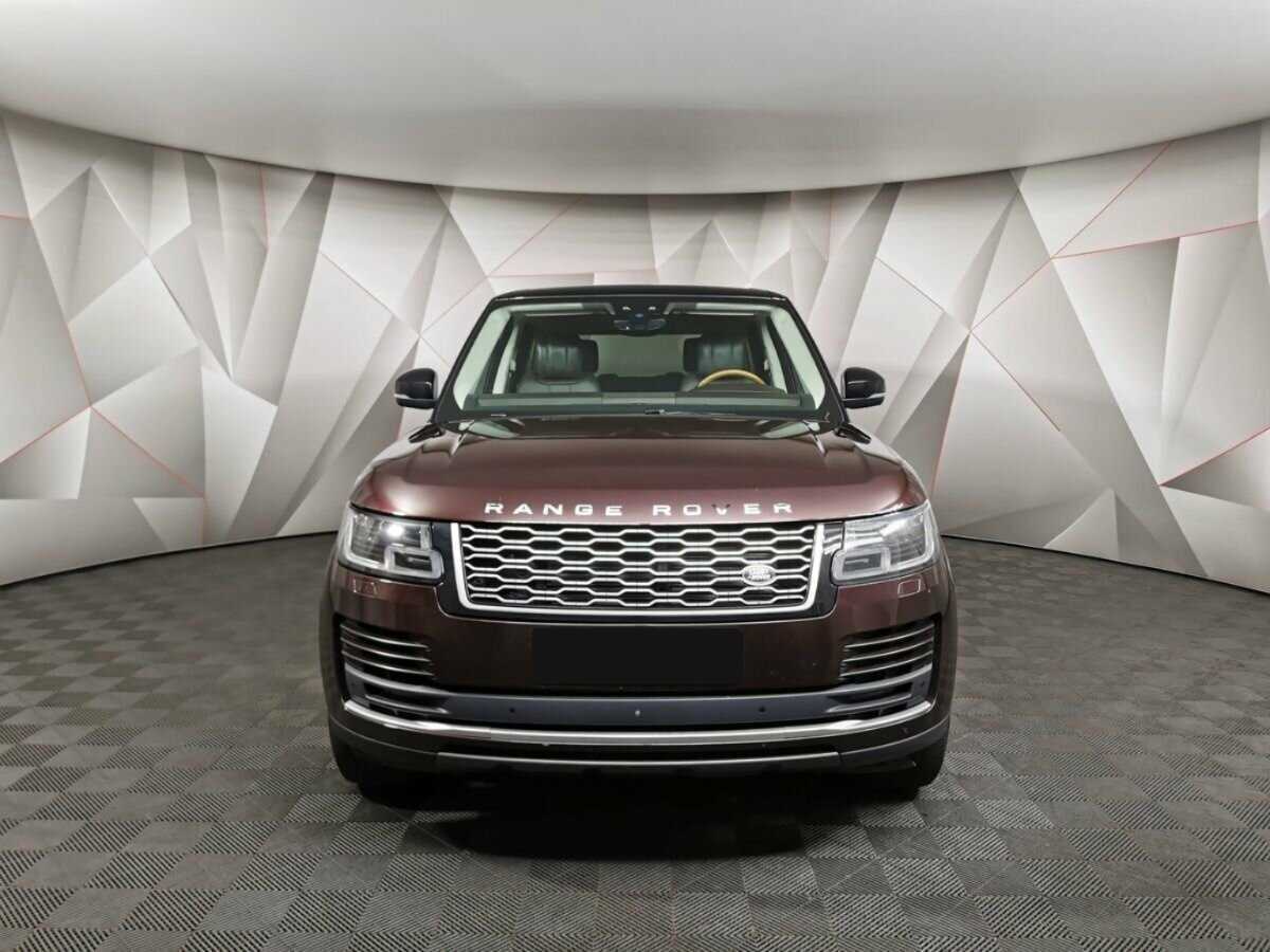Land Rover Range Rover, 2018 - 114 697 км. | Фото №7