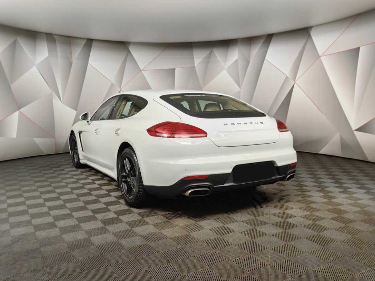 Porsche Panamera 4, 2015 - 148 850 км. | Фото №4