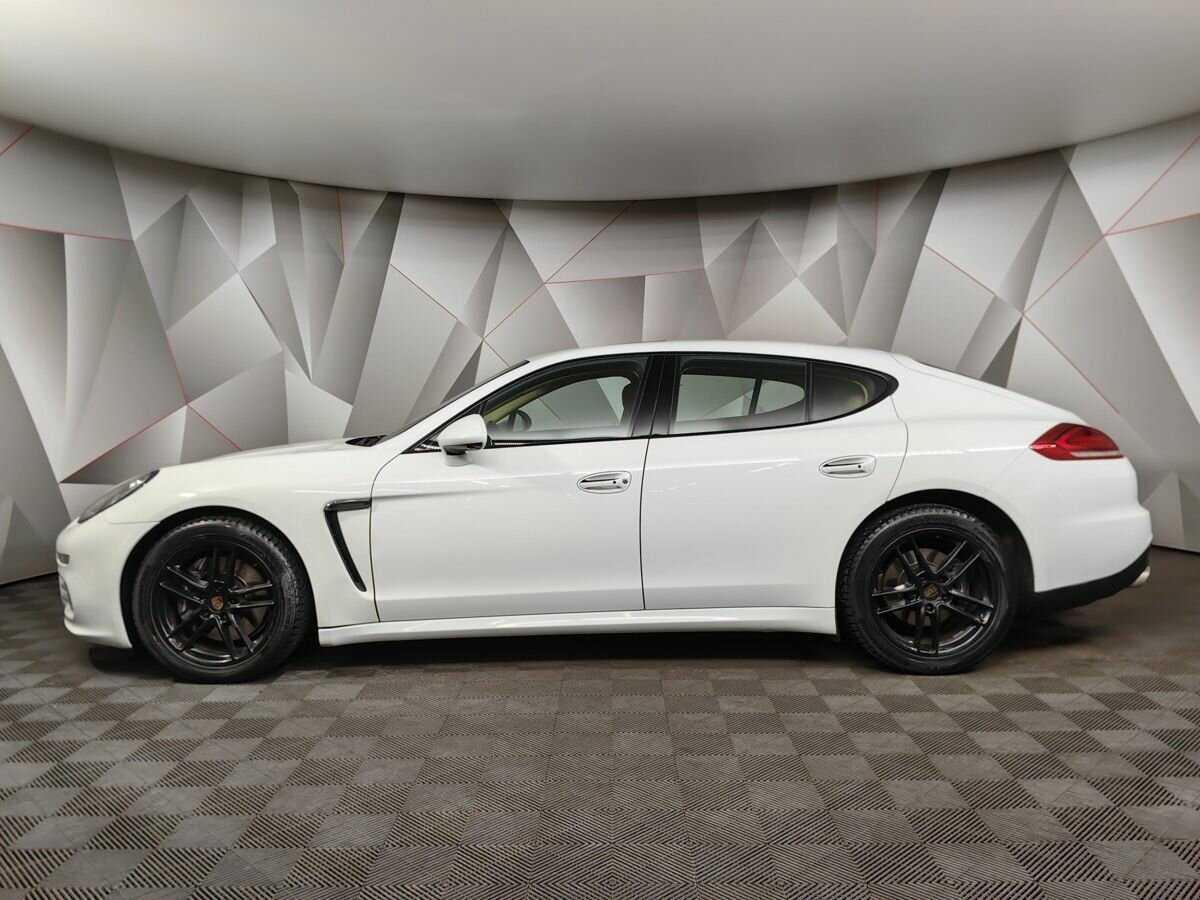 Porsche Panamera 4, 2015 - 148 850 км. | Фото №5