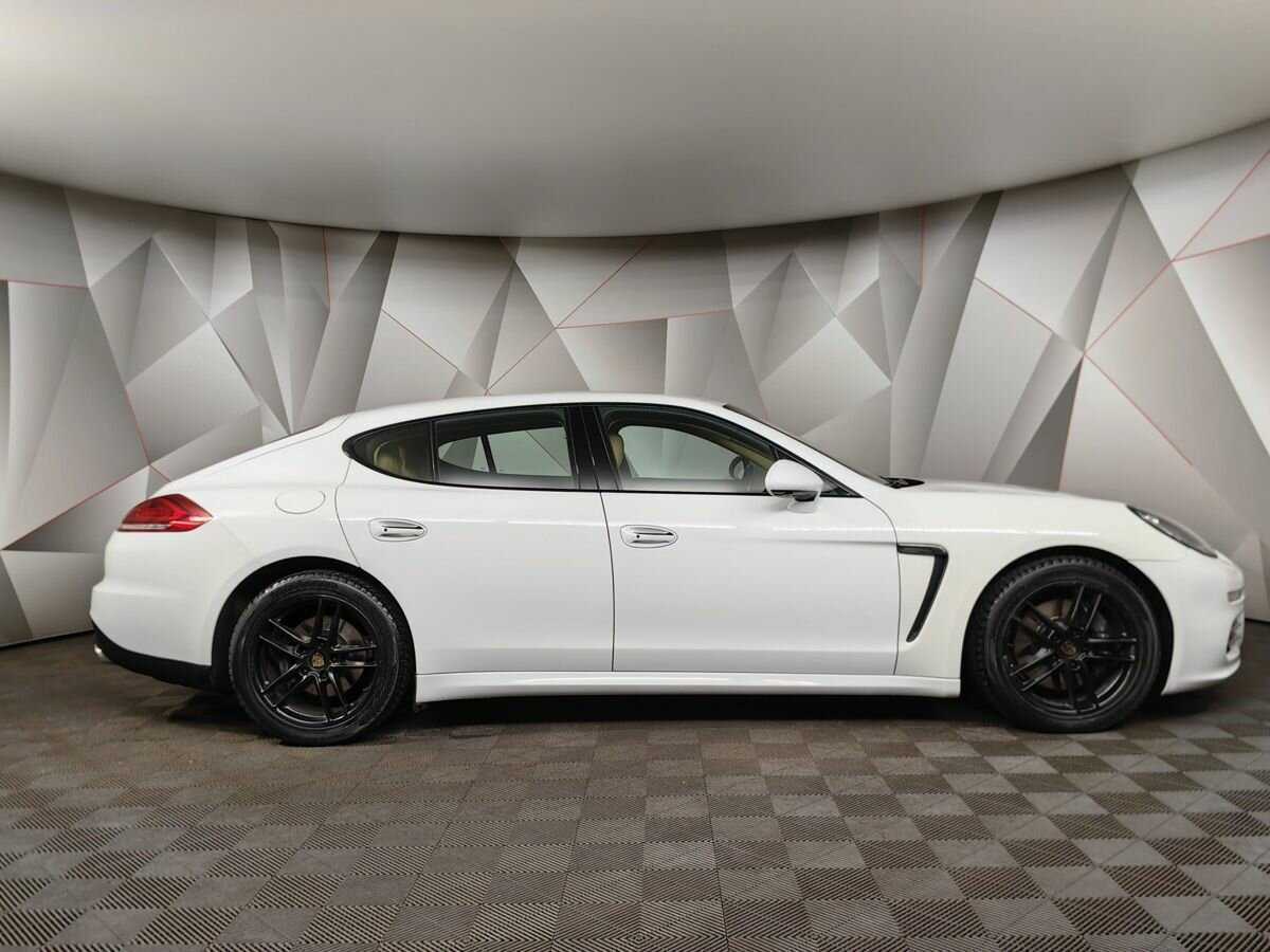 Porsche Panamera 4, 2015 - 148 850 км. | Фото №6