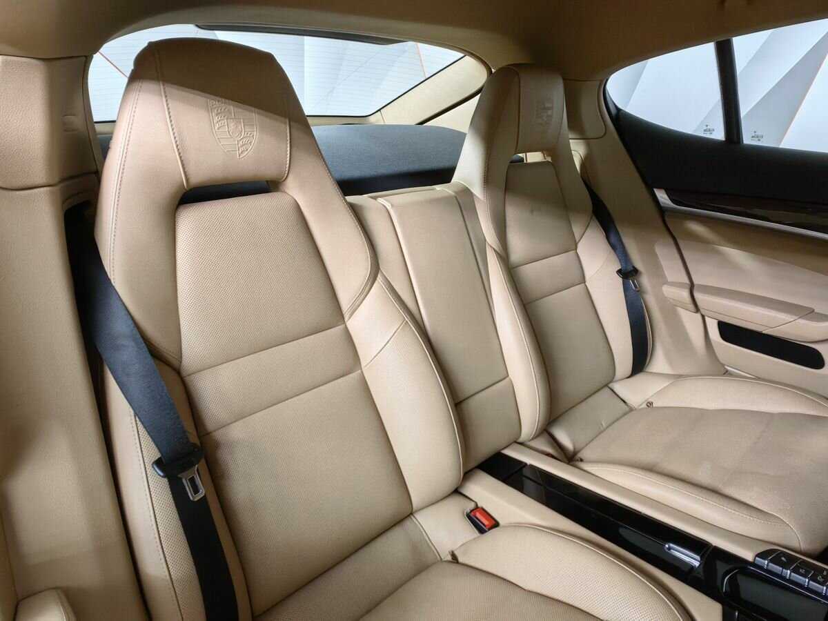 Porsche Panamera 4, 2015 Фото №13