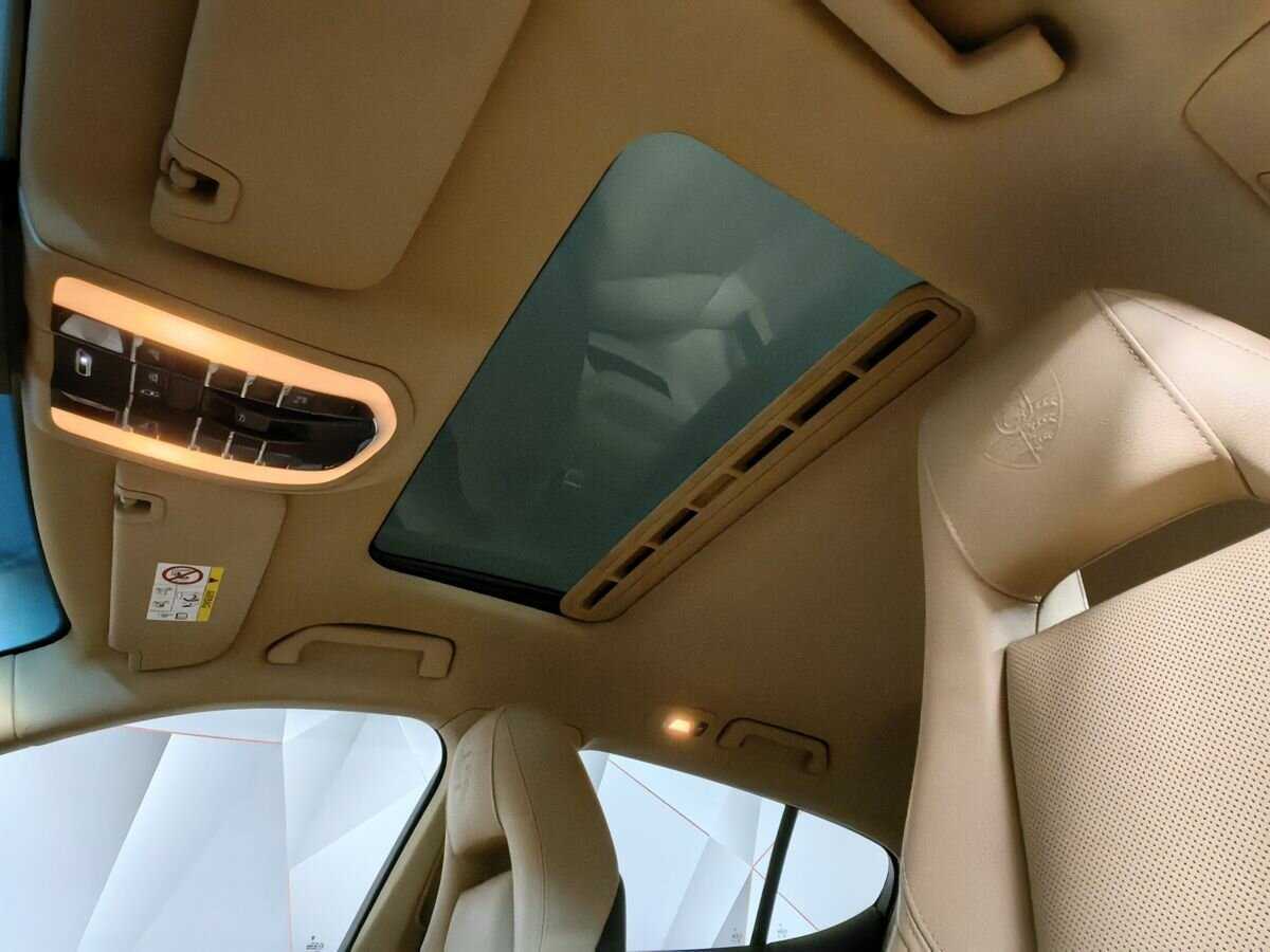 Porsche Panamera 4, 2015 Фото №18