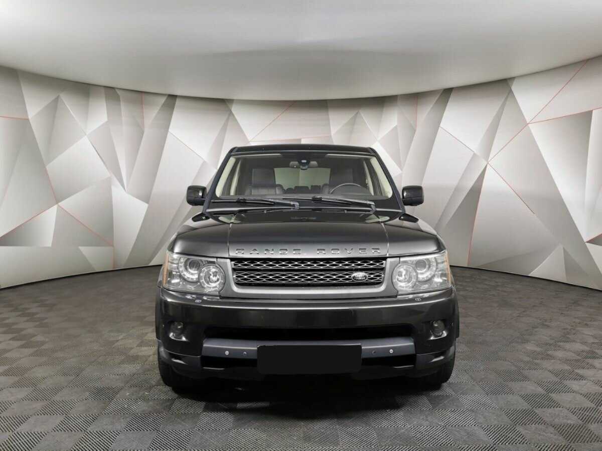 Land Rover Range Rover Sport, 2009 - 246 207 км. | Фото №7