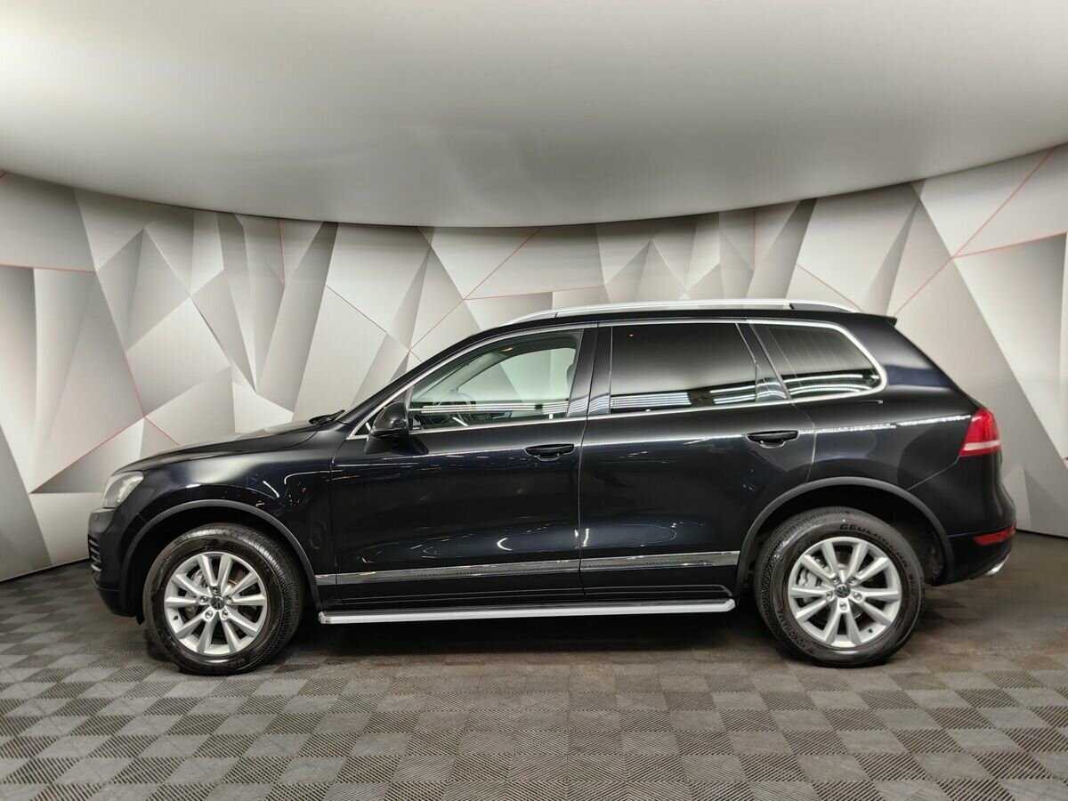 Volkswagen Touareg, 2011 - 220 620 км. | Фото №5