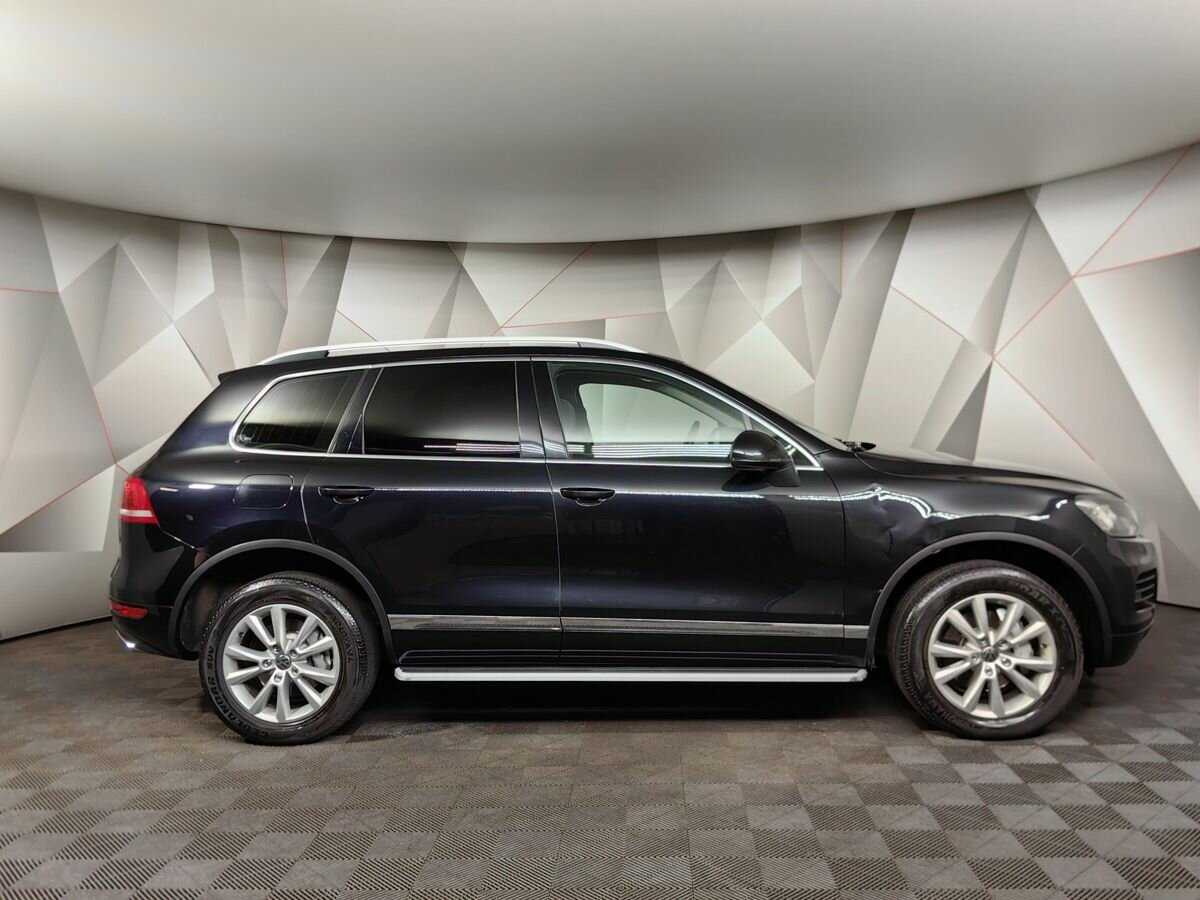 Volkswagen Touareg, 2011 - 220 620 км. | Фото №6