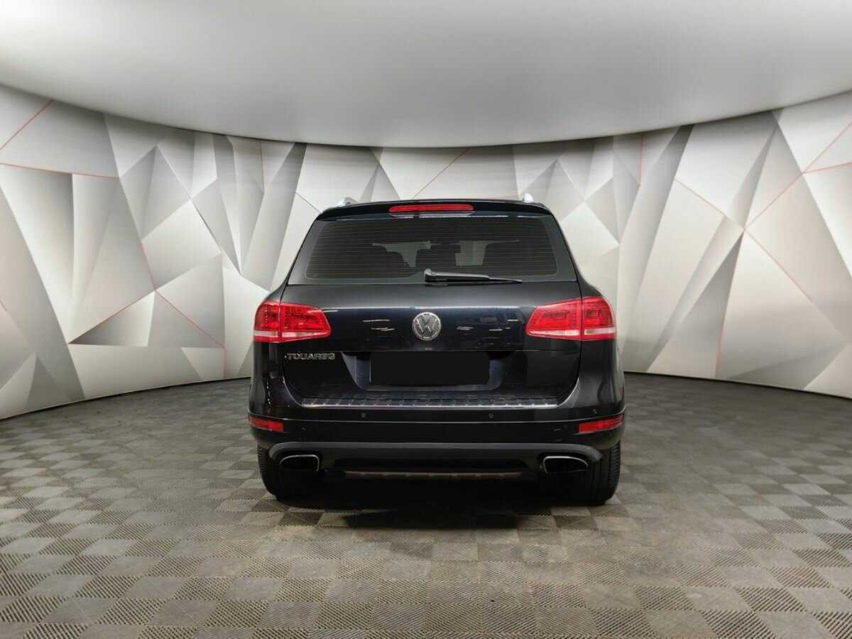 Volkswagen Touareg, 2011 - 220 620 км. | Фото №8