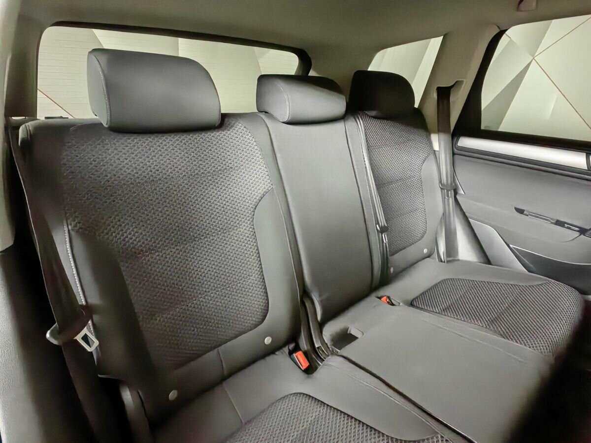 Volkswagen Touareg, 2011 Фото №13