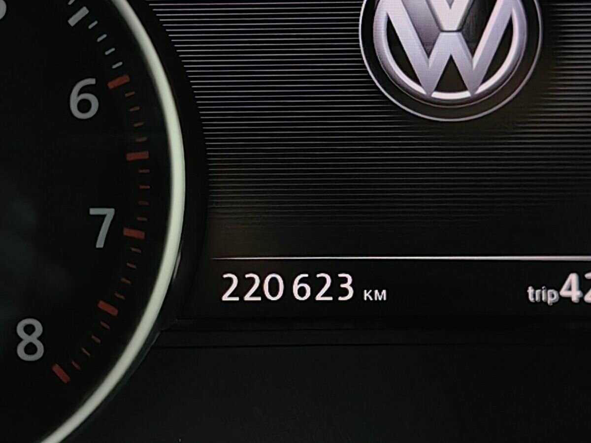 Volkswagen Touareg, 2011 Фото №16