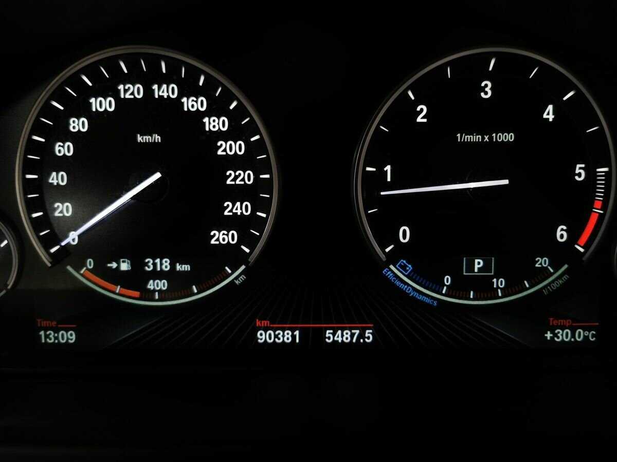 BMW X6 30d, 2017 Фото №16