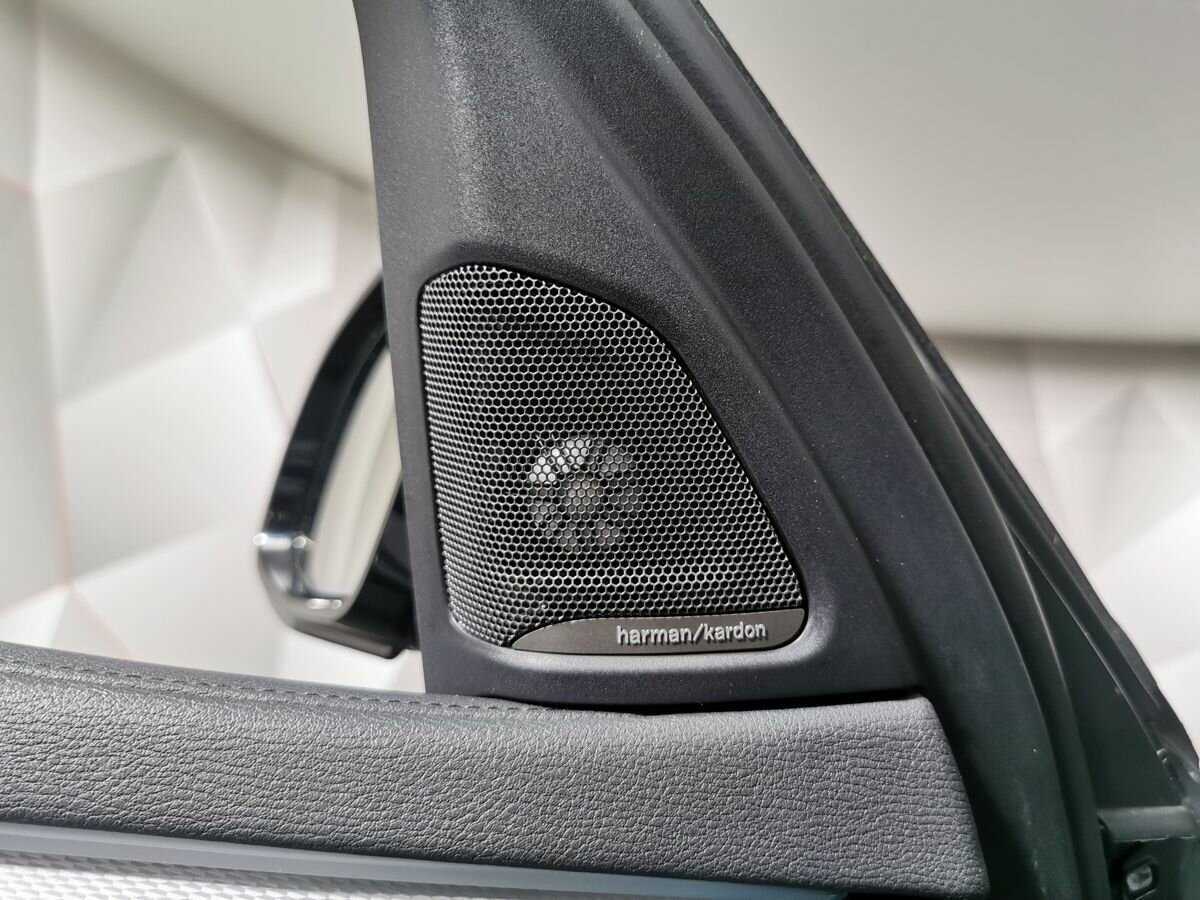 BMW X6 30d, 2017 Фото №18