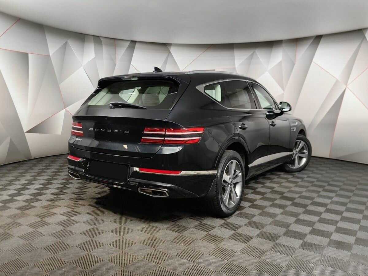 Genesis GV80, 2021 - 95 340 км. | Фото №2
