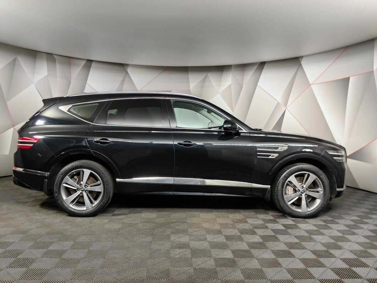 Genesis GV80, 2021 - 95 340 км. | Фото №5