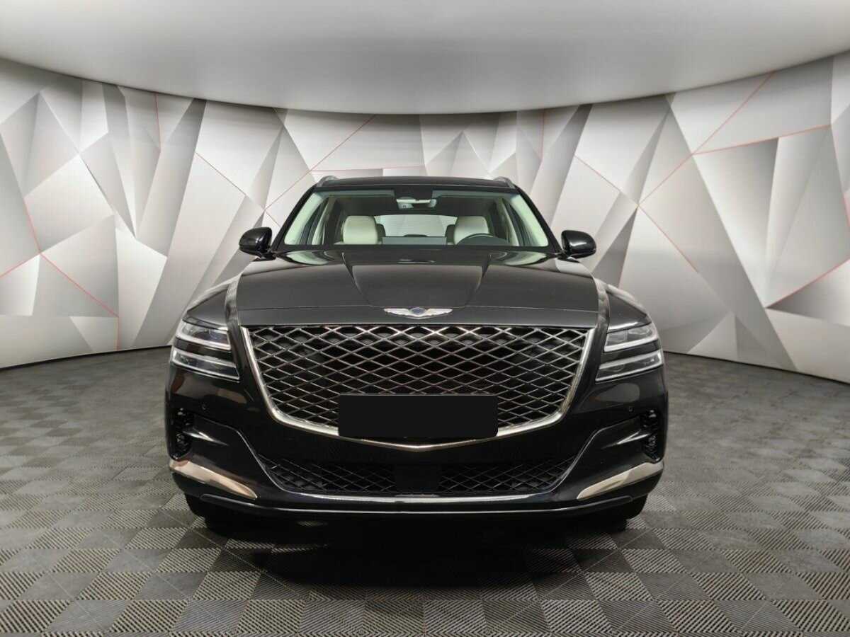 Genesis GV80, 2021 - 95 340 км. | Фото №6