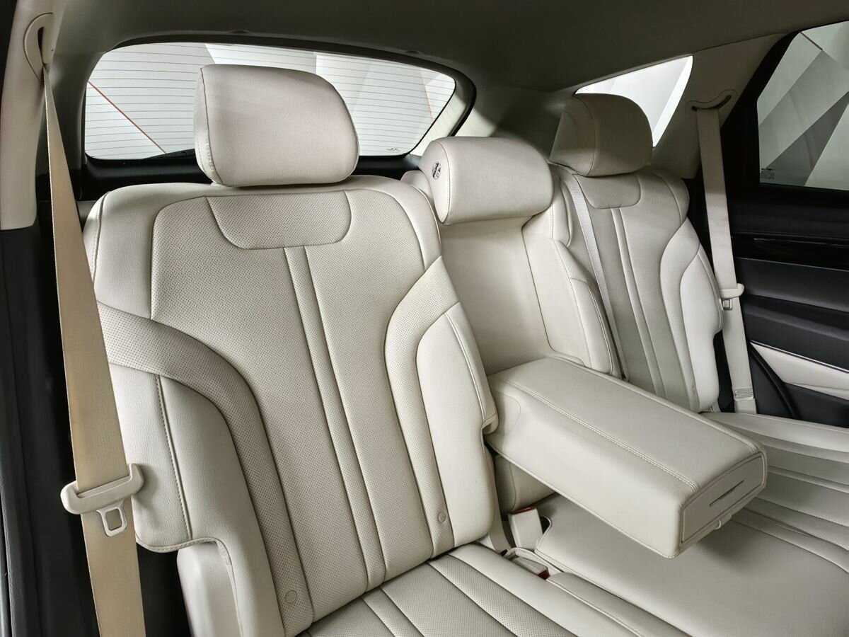 Genesis GV80, 2021 Фото №12