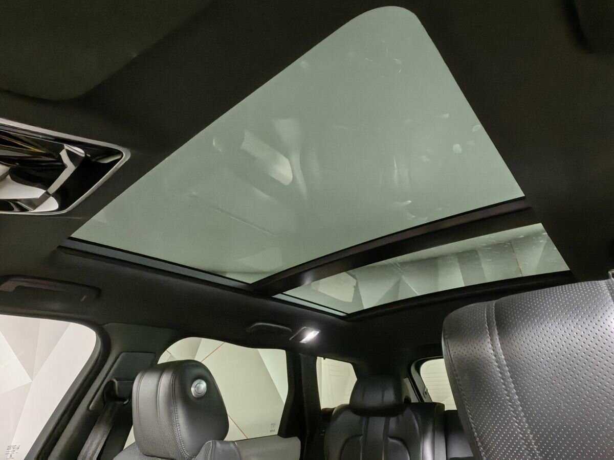 Land Rover Range Rover Sport, 2016 Фото №18