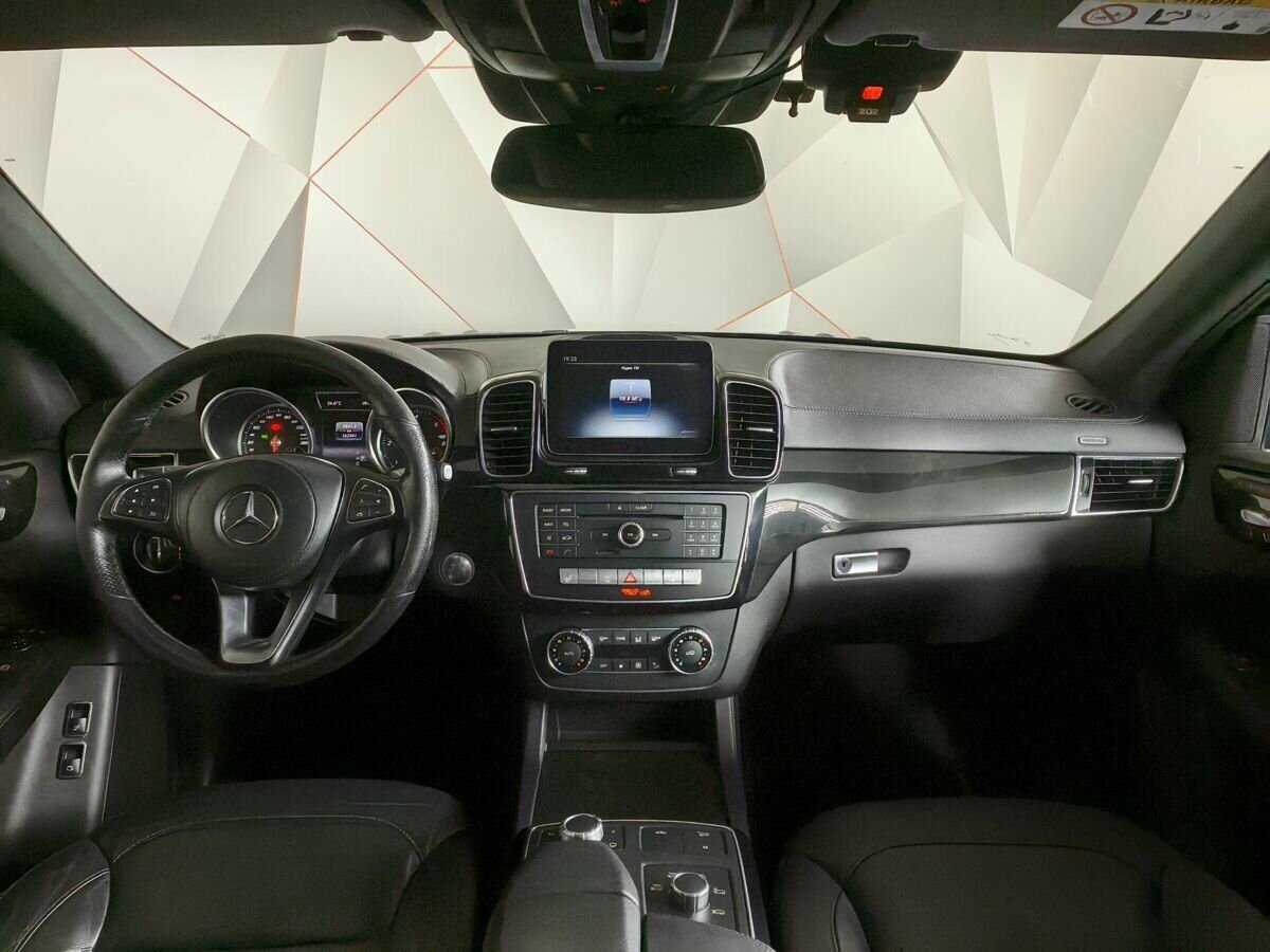 Mercedes-Benz GLS 350 d, 2019 Фото №10