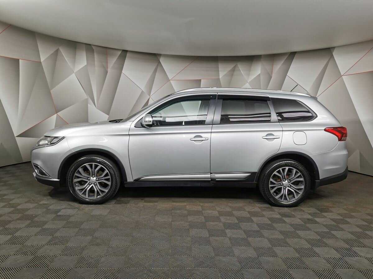 Mitsubishi Outlander, 2016 - 172 740 км. | Фото №5