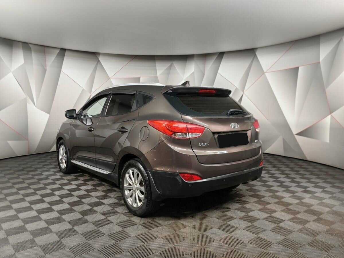 Hyundai ix35, 2013 - 267 080 км. | Фото №4