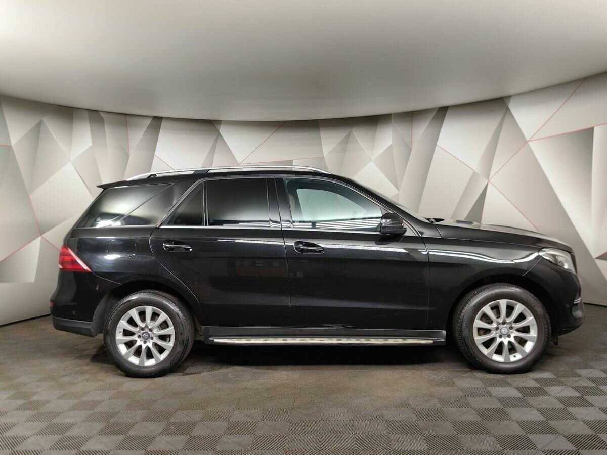 Mercedes-Benz GLE 300, 2016 - 196 273 км. | Фото №6