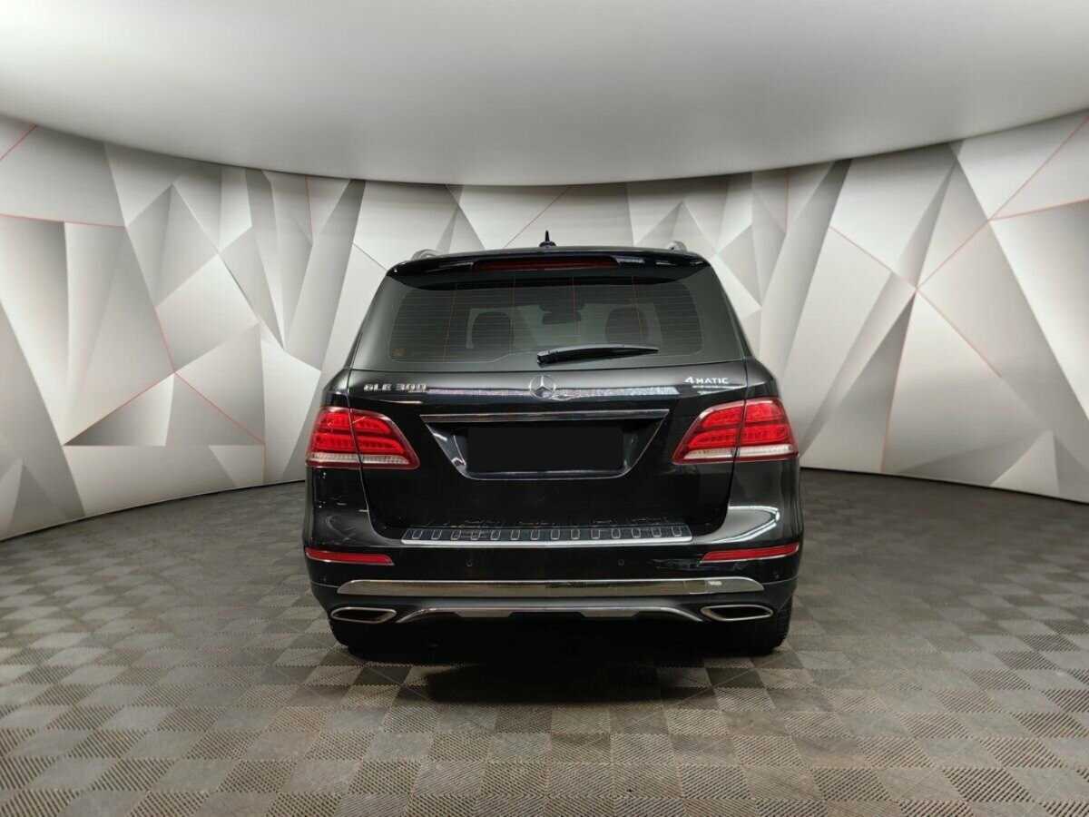 Mercedes-Benz GLE 300, 2016 - 196 273 км. | Фото №8